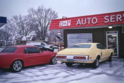 Detroit Muscle