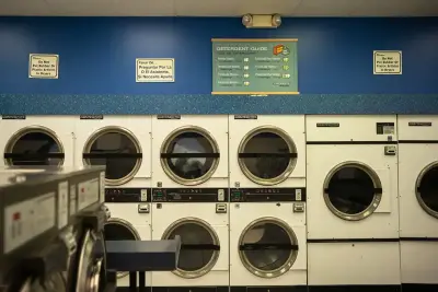 Coin Laundry