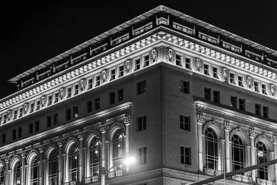 Detroit “Athletic” Club