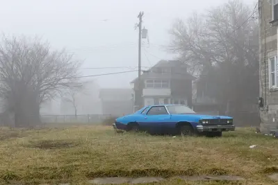 Moody Blue