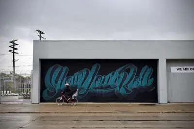 Slow Your Roll