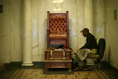 Shoe Shine