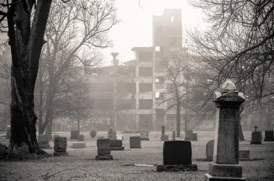 The Ghosts Of My Life