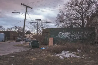 Alley