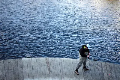 Catch o’ The Day