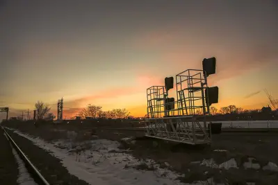Rail Yard