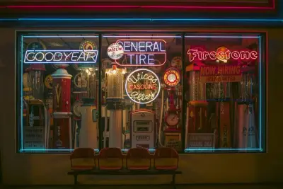 Gasoline Alley
